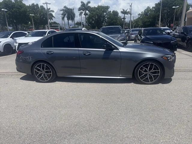 2024 Mercedes-Benz C-CLASS C 300 C 300