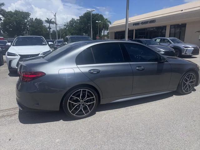 2024 Mercedes-Benz C-CLASS C 300 C 300