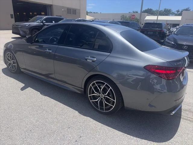 2024 Mercedes-Benz C-CLASS C 300 C 300