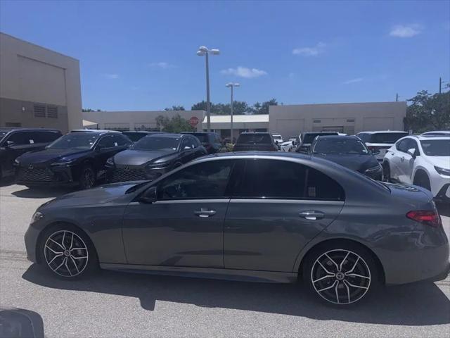 2024 Mercedes-Benz C-CLASS C 300 C 300