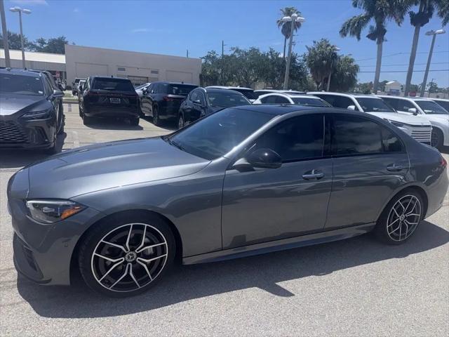 2024 Mercedes-Benz C-CLASS C 300 C 300