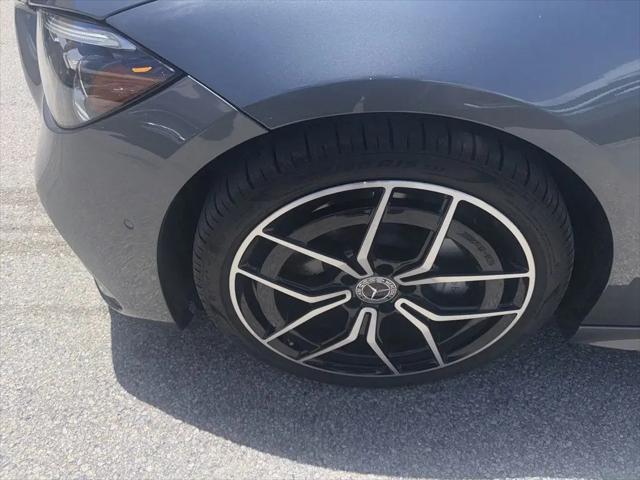 2024 Mercedes-Benz C-CLASS C 300 C 300