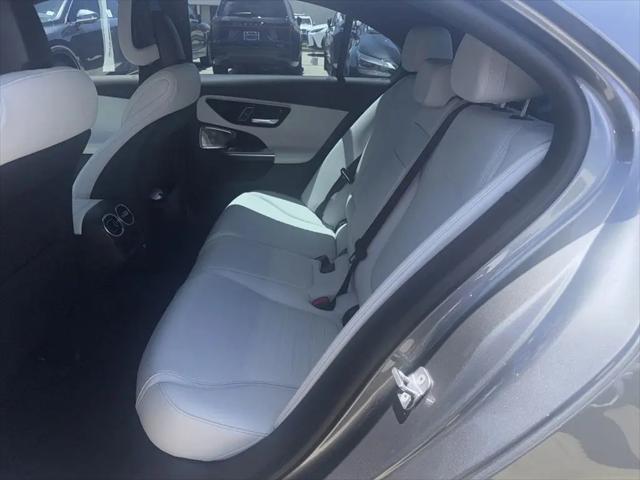 2024 Mercedes-Benz C-CLASS C 300 C 300