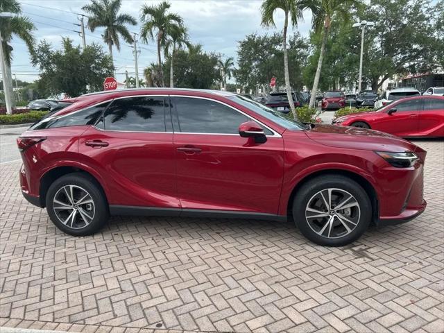 2023 Lexus RX 350 Premium