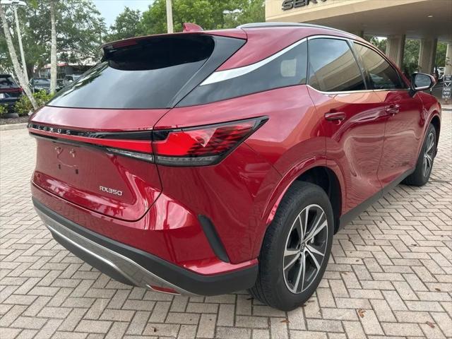 2023 Lexus RX 350 Premium