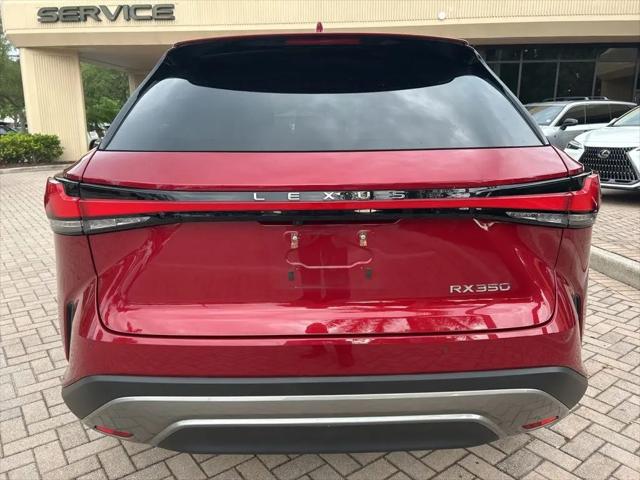 2023 Lexus RX 350 Premium