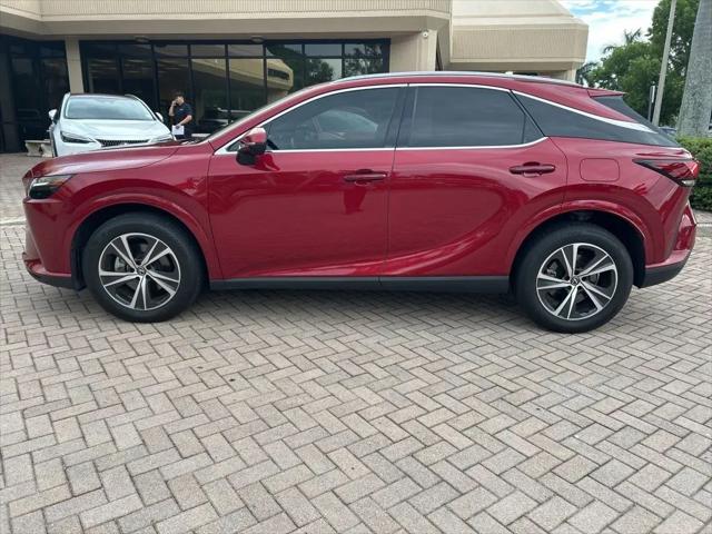 2023 Lexus RX 350 Premium