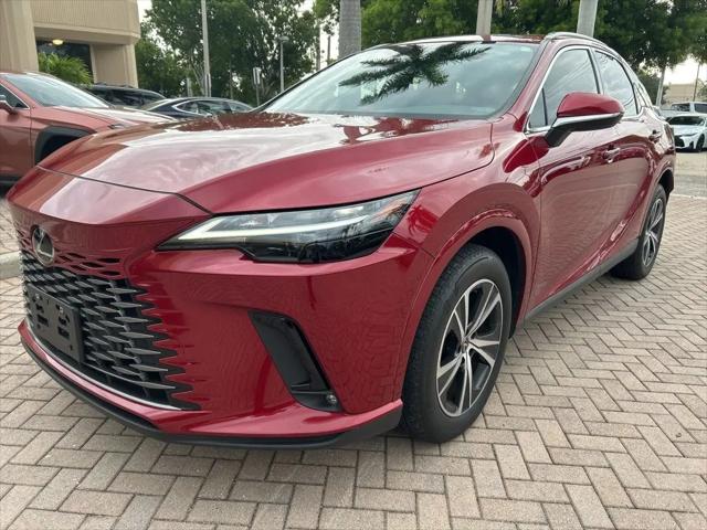 2023 Lexus RX 350 Premium