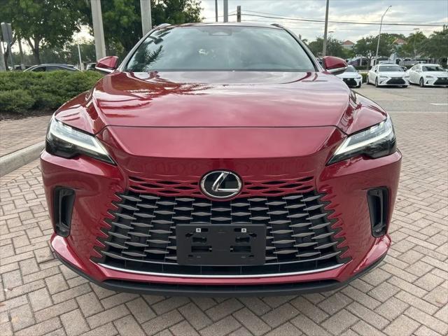 2023 Lexus RX 350 Premium