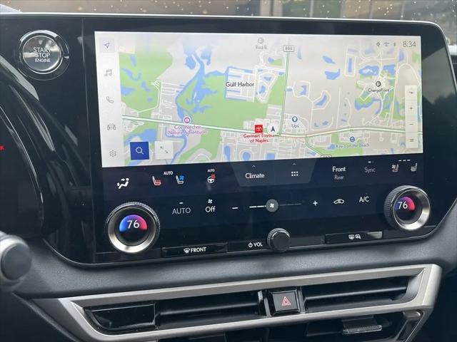2023 Lexus RX 350 Premium