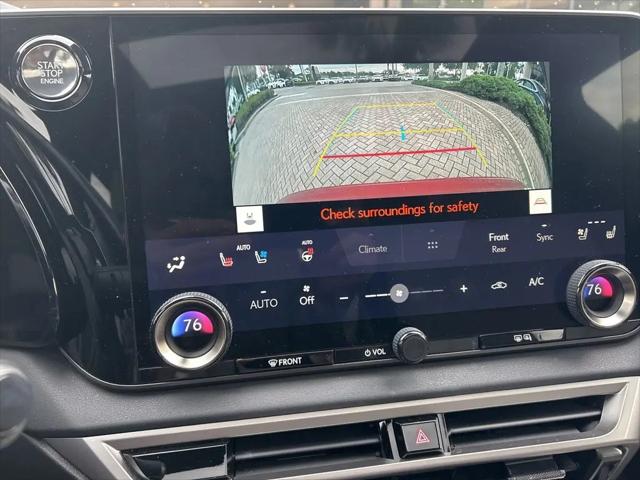 2023 Lexus RX 350 Premium
