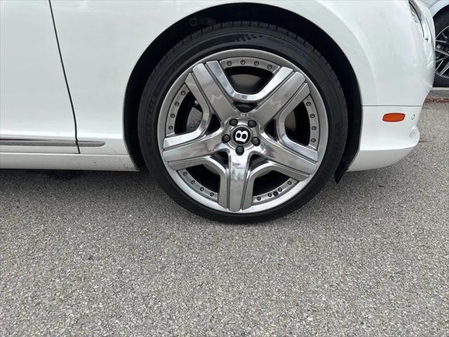 2012 Bentley Continental GTC W12