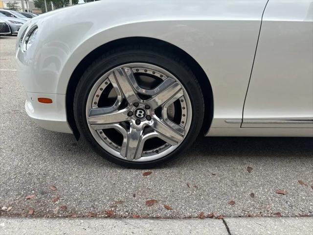 2012 Bentley Continental GTC W12