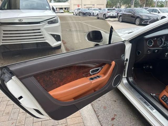 2012 Bentley Continental GTC W12