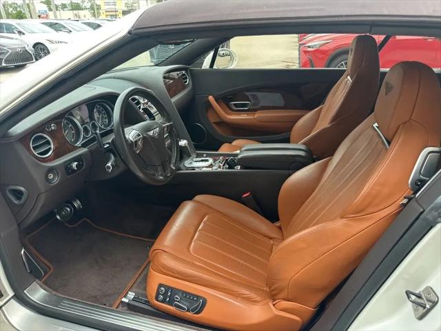 2012 Bentley Continental GTC W12