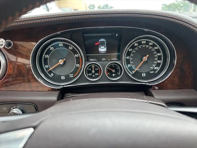 2012 Bentley Continental GTC W12