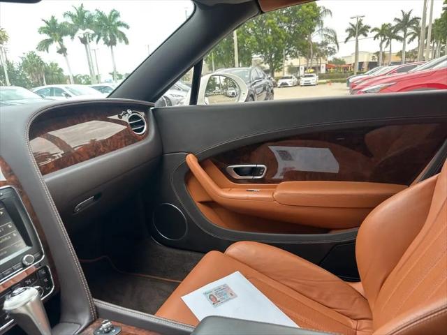 2012 Bentley Continental GTC W12