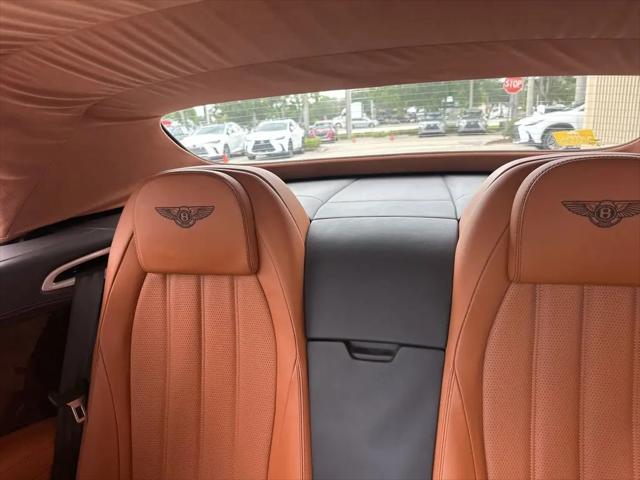 2012 Bentley Continental GTC W12