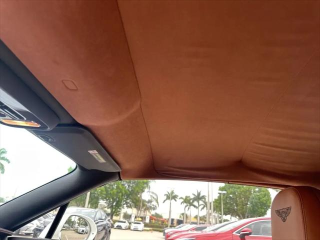 2012 Bentley Continental GTC W12