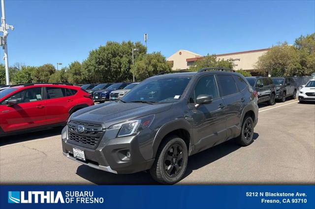 2023 Subaru Forester Wilderness for sale in Fresno, CA