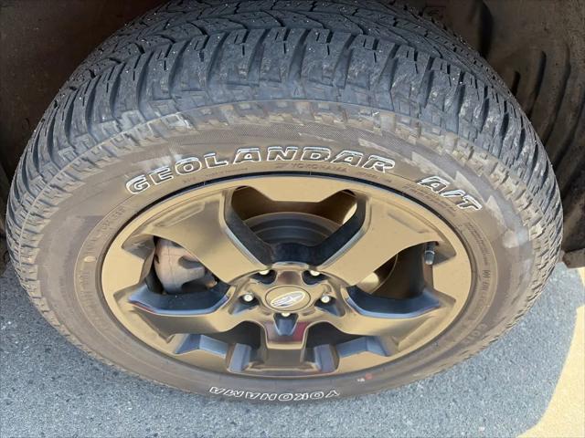 2023 Subaru Forester Wilderness