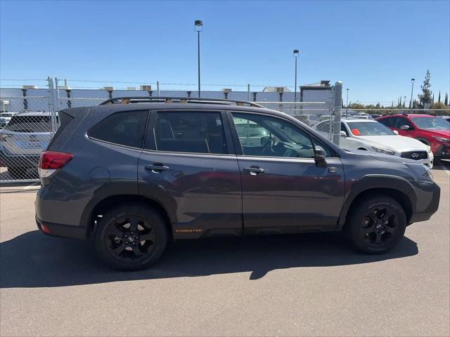 2023 Subaru Forester Wilderness
