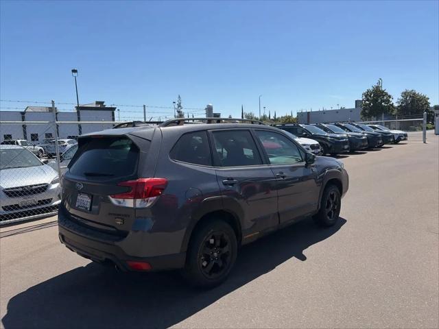 2023 Subaru Forester Wilderness
