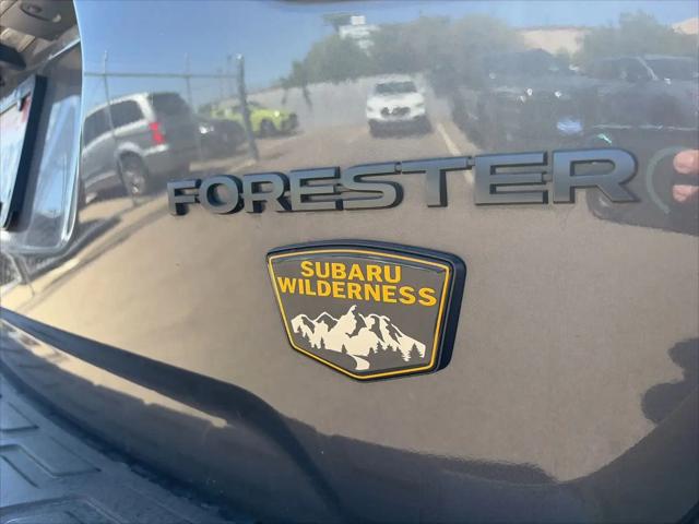 2023 Subaru Forester Wilderness