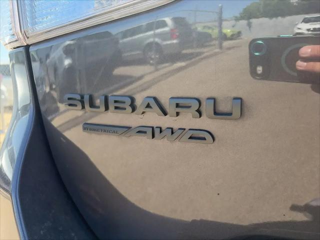 2023 Subaru Forester Wilderness