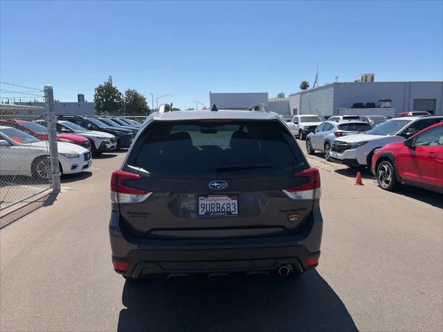 2023 Subaru Forester Wilderness