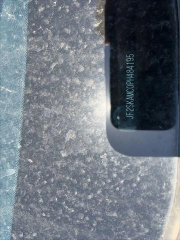 2023 Subaru Forester Wilderness