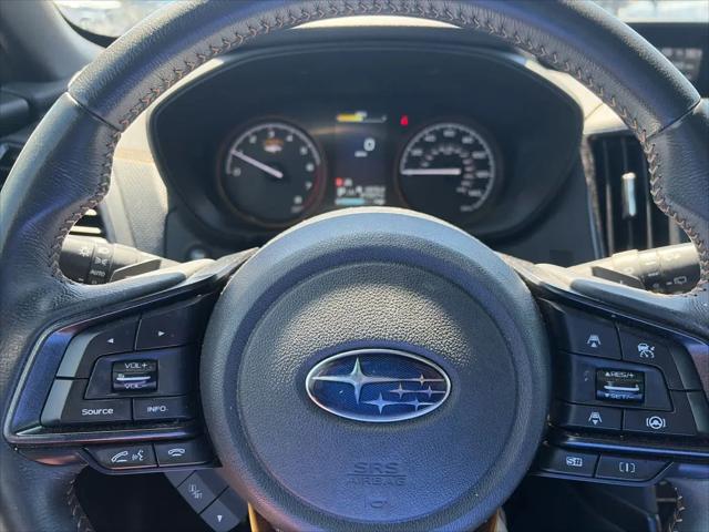2023 Subaru Forester Wilderness