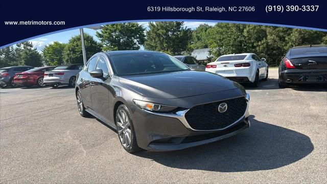 2021 Mazda Mazda3 Select for sale in Raleigh, NC