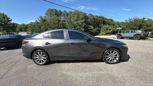 2021 Mazda Mazda3 Select