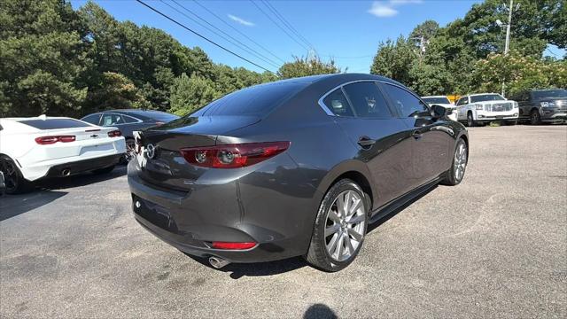 2021 Mazda Mazda3 Select