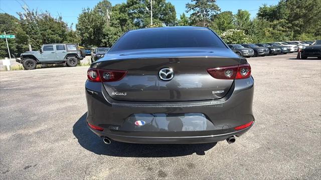 2021 Mazda Mazda3 Select