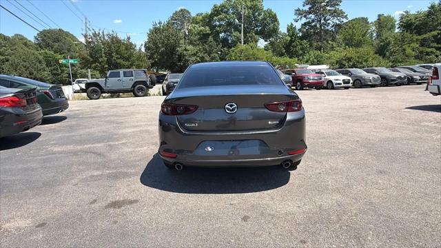 2021 Mazda Mazda3 Select