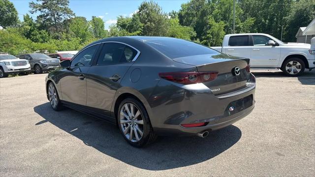 2021 Mazda Mazda3 Select