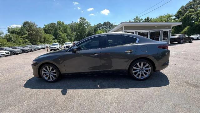 2021 Mazda Mazda3 Select