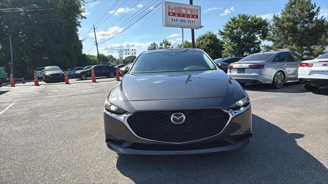 2021 Mazda Mazda3 Select