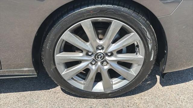 2021 Mazda Mazda3 Select