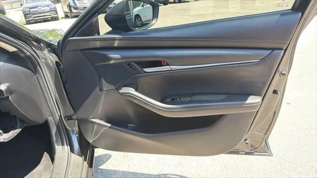2021 Mazda Mazda3 Select