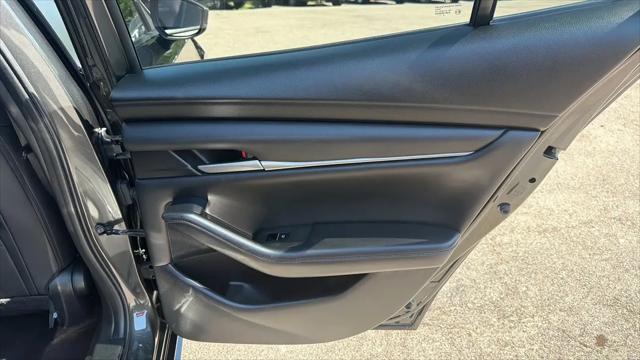 2021 Mazda Mazda3 Select