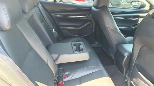 2021 Mazda Mazda3 Select