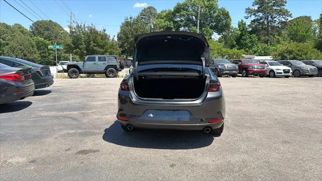 2021 Mazda Mazda3 Select
