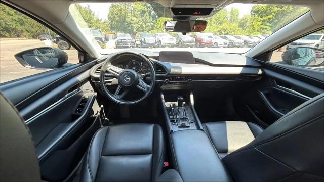 2021 Mazda Mazda3 Select