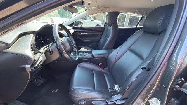 2021 Mazda Mazda3 Select