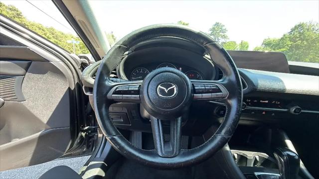 2021 Mazda Mazda3 Select