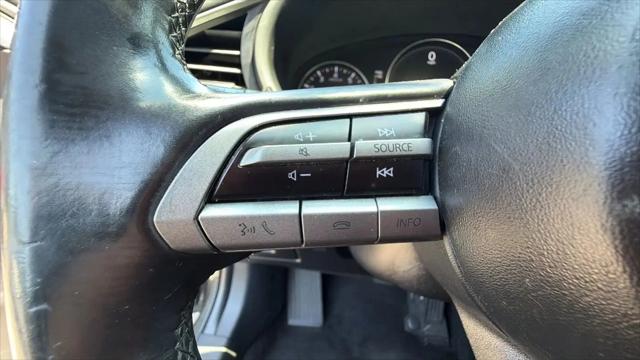 2021 Mazda Mazda3 Select