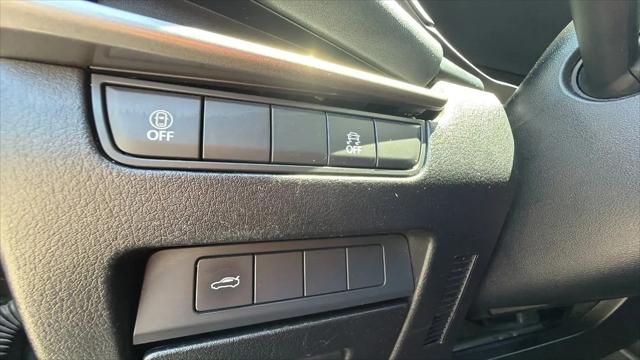 2021 Mazda Mazda3 Select
